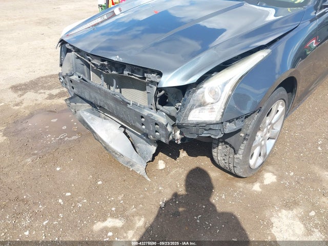 2013 CADILLAC ATS 1G6AG5RX8D0149164 Photo 5
