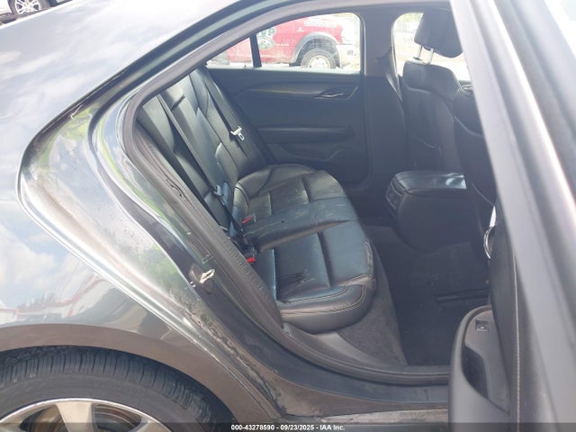 2013 CADILLAC ATS 1G6AG5RX8D0149164 Photo 7
