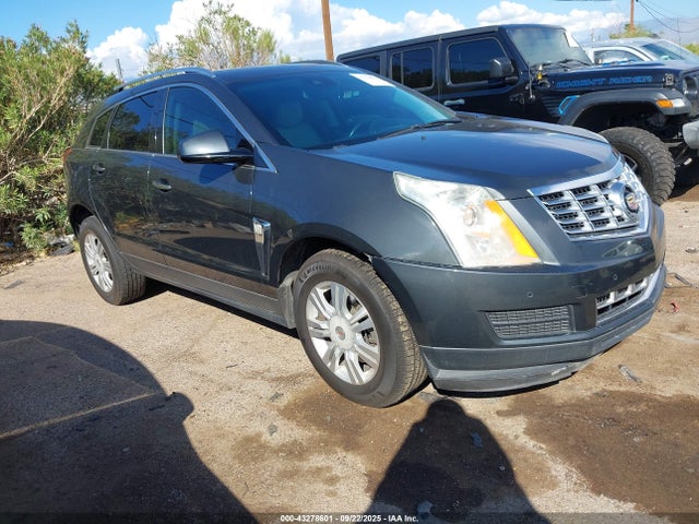 2016 CADILLAC SRX 3GYFNBE33GS556407 Photo 0