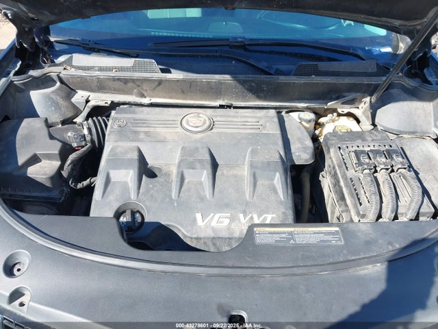 2016 CADILLAC SRX 3GYFNBE33GS556407 Photo 9