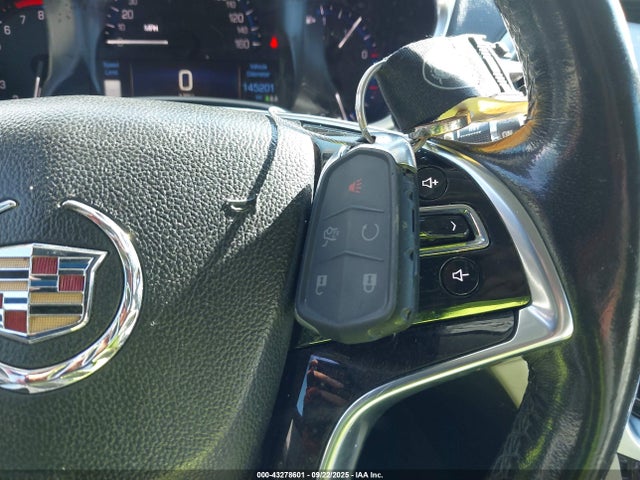 2016 CADILLAC SRX 3GYFNBE33GS556407 Photo 10