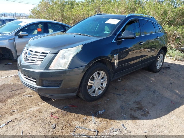 2016 CADILLAC SRX 3GYFNBE33GS556407 Photo 1