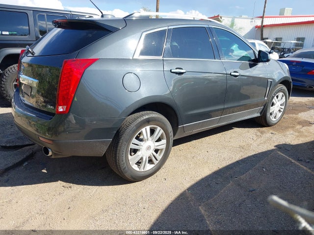 2016 CADILLAC SRX 3GYFNBE33GS556407 Photo 3
