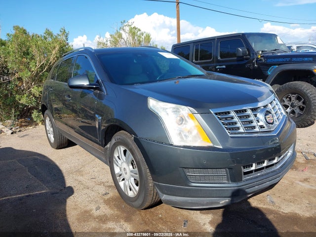 2016 CADILLAC SRX 3GYFNBE33GS556407 Photo 5