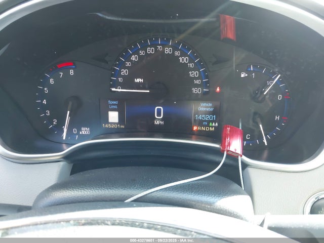 2016 CADILLAC SRX 3GYFNBE33GS556407 Photo 6