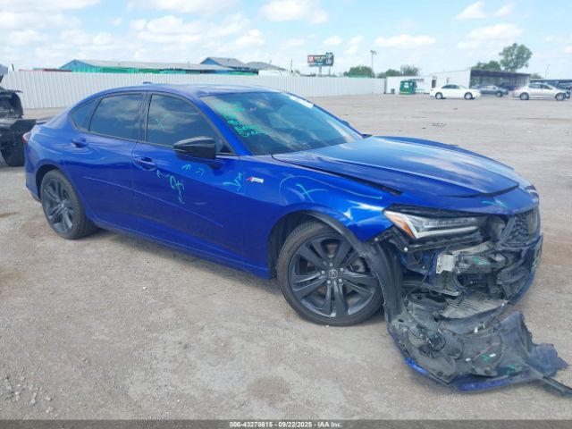 2021 ACURA TLX 19UUB5F50MA013361