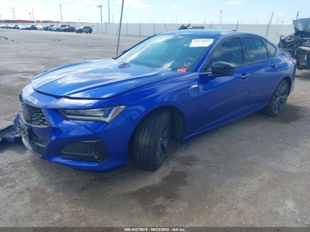 2021 ACURA TLX 19UUB5F50MA013361 Photo 1