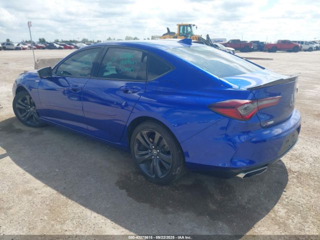 2021 ACURA TLX 19UUB5F50MA013361 Photo 2