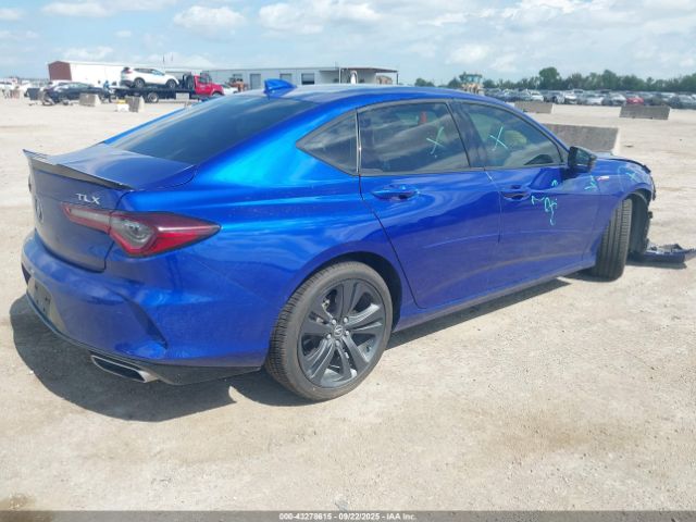2021 ACURA TLX 19UUB5F50MA013361 Photo 3