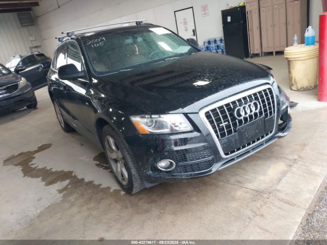 2011 AUDI Q5 WA1WKAFP0BA049723