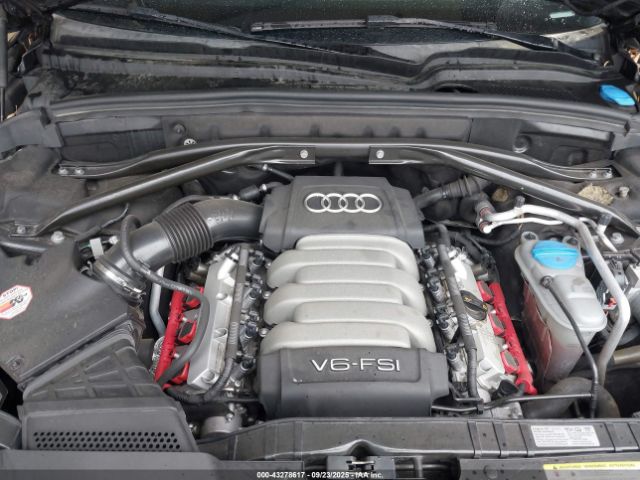 2011 AUDI Q5 WA1WKAFP0BA049723 Photo 9