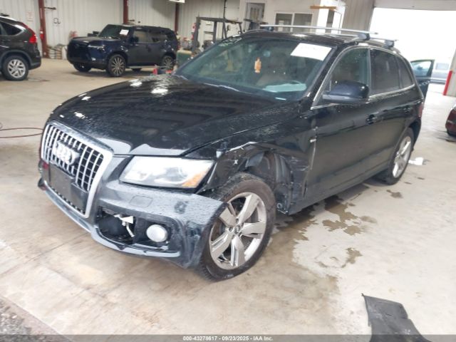 2011 AUDI Q5 WA1WKAFP0BA049723 Photo 1