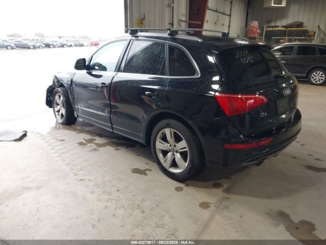 2011 AUDI Q5 WA1WKAFP0BA049723 Photo 2
