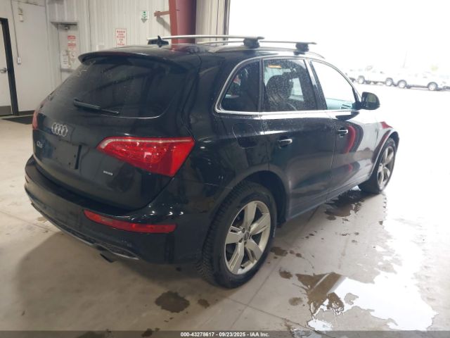 2011 AUDI Q5 WA1WKAFP0BA049723 Photo 3