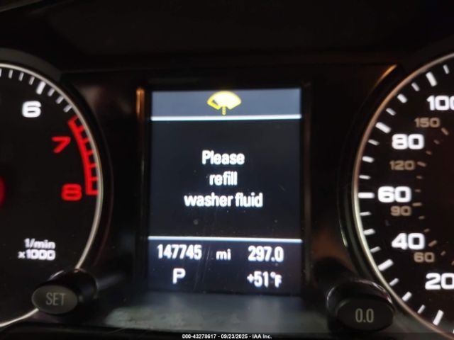 2011 AUDI Q5 WA1WKAFP0BA049723 Photo 6