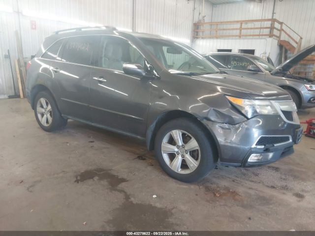 2011 ACURA MDX 2HNYD2H2XBH508705 Photo 0