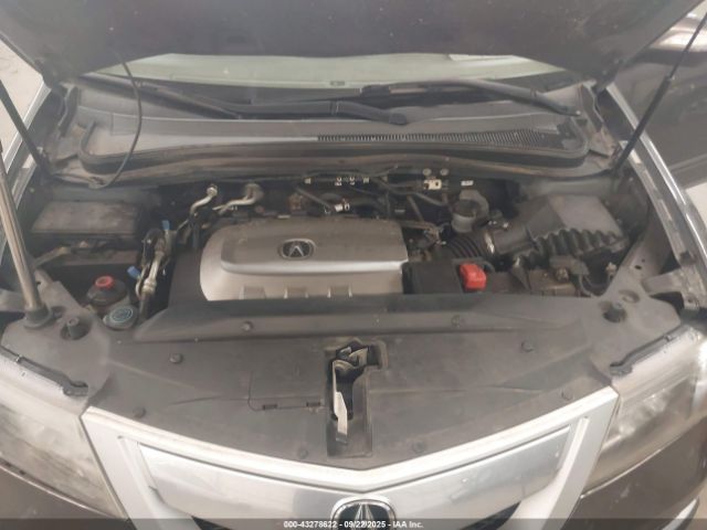 2011 ACURA MDX 2HNYD2H2XBH508705 Photo 9