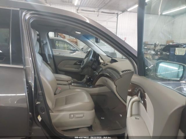 2011 ACURA MDX 2HNYD2H2XBH508705 Photo 4