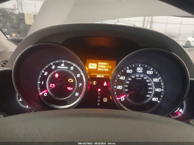 2011 ACURA MDX 2HNYD2H2XBH508705 Photo 6