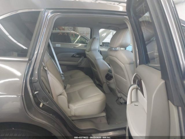 2011 ACURA MDX 2HNYD2H2XBH508705 Photo 7