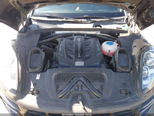 2015 PORSCHE MACAN WP1AF2A58FLB94002 Photo 9
