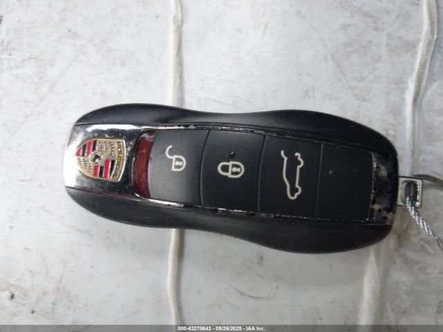 2015 PORSCHE MACAN WP1AF2A58FLB94002 Photo 10