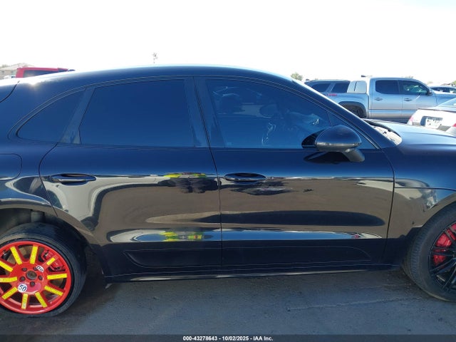 Porsche Macan 2015 WP1AF2A58FLB94002 Image 14