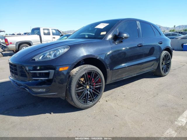 2015 PORSCHE MACAN WP1AF2A58FLB94002 Photo 1