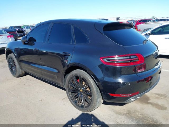 2015 PORSCHE MACAN WP1AF2A58FLB94002 Photo 2