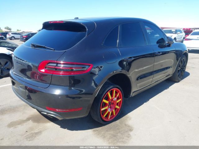 2015 PORSCHE MACAN WP1AF2A58FLB94002 Photo 3