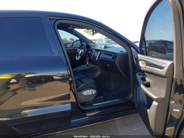 2015 PORSCHE MACAN WP1AF2A58FLB94002 Photo 4