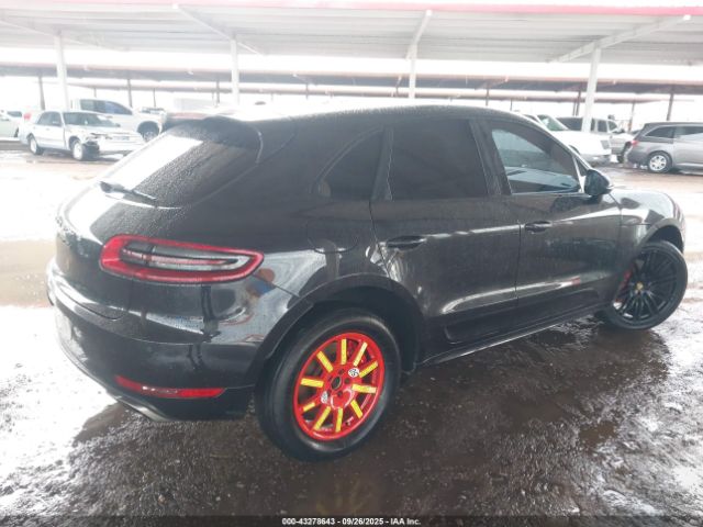 2015 PORSCHE MACAN WP1AF2A58FLB94002 Photo 5