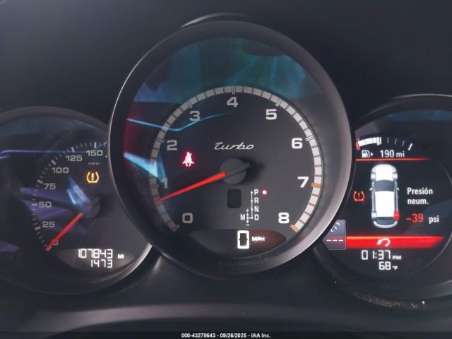 2015 PORSCHE MACAN WP1AF2A58FLB94002 Photo 6