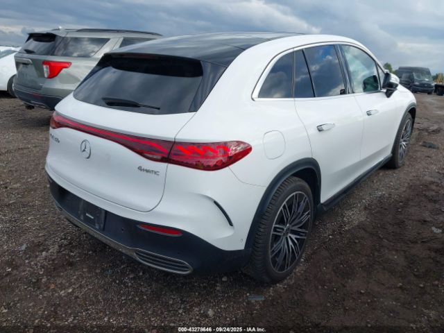 2023 MERCEDES-BENZ EQE 350 SUV 4JGGM1CB9PA005588 Photo 3