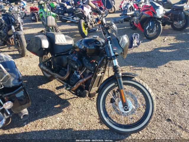 2021 HARLEY-DAVIDSON FXBBS 1HD1YYK19MB042600