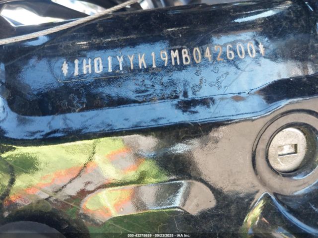 2021 HARLEY-DAVIDSON FXBBS 1HD1YYK19MB042600 Photo 9