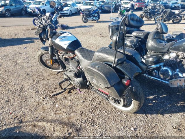 2021 HARLEY-DAVIDSON FXBBS 1HD1YYK19MB042600 Photo 2