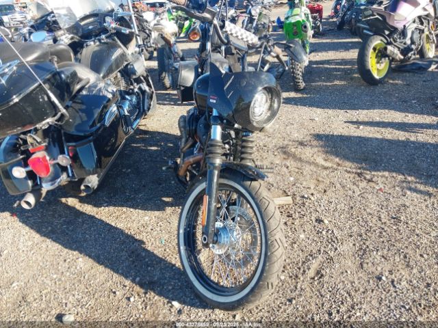 2021 HARLEY-DAVIDSON FXBBS 1HD1YYK19MB042600 Photo 4