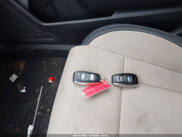 2021 SUBARU OUTBACK 4S4BTAFCXM3126163 Photo 10