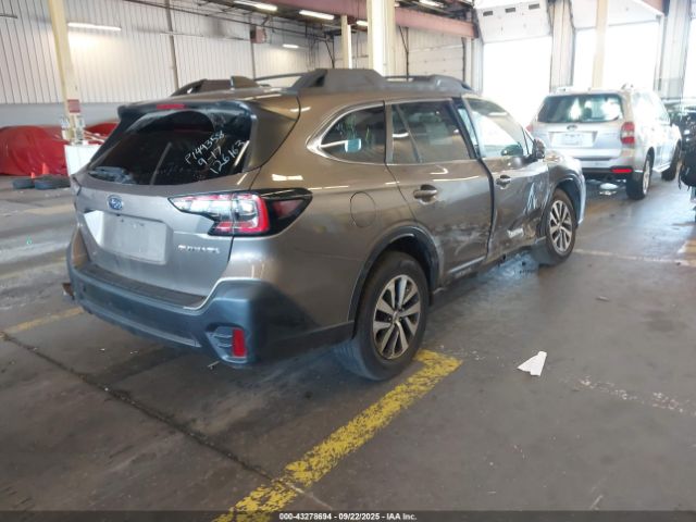 2021 SUBARU OUTBACK 4S4BTAFCXM3126163 Photo 3