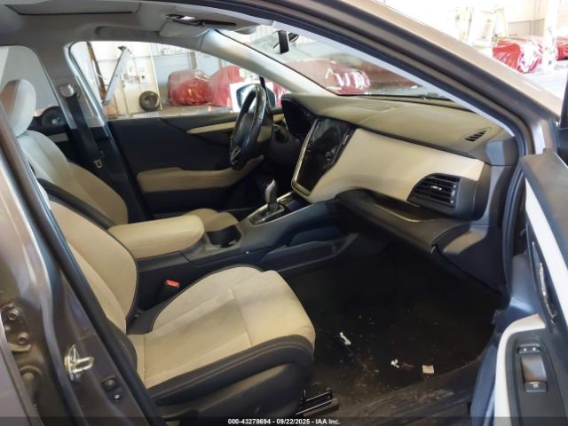 2021 SUBARU OUTBACK 4S4BTAFCXM3126163 Photo 4
