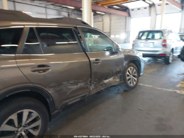 2021 SUBARU OUTBACK 4S4BTAFCXM3126163 Photo 5