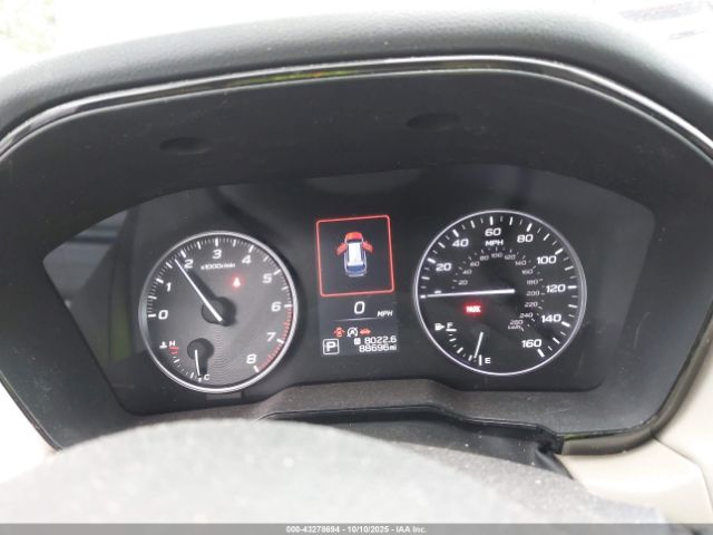 2021 SUBARU OUTBACK 4S4BTAFCXM3126163 Photo 6