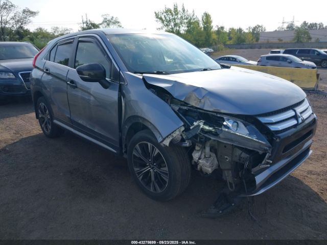 2018 MITSUBISHI ECLIPSE CROSS JA4AT5AA8JZ069574