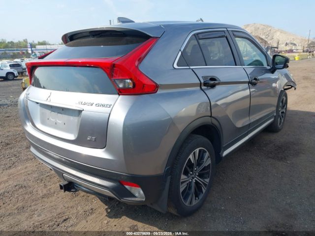 2018 MITSUBISHI ECLIPSE CROSS JA4AT5AA8JZ069574 Photo 3