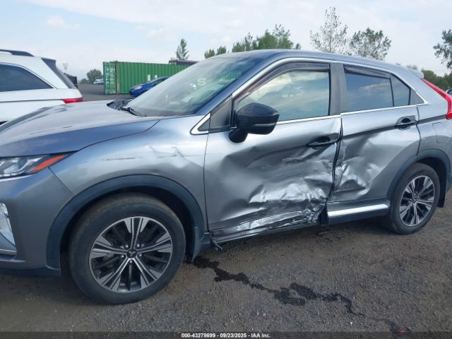 2018 MITSUBISHI ECLIPSE CROSS JA4AT5AA8JZ069574 Photo 5
