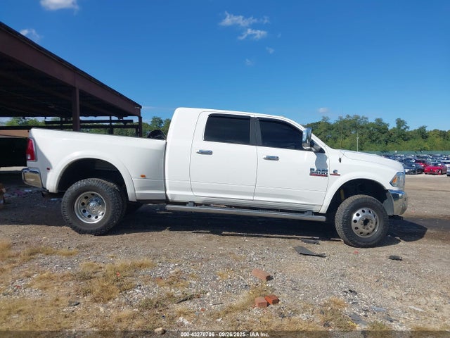 43278706 :رقم المزاد ، 3C63RRML5HG597429 vin ، 2017 Ram 3500 Laramie  4x4 6'4 Box مزاد بيع