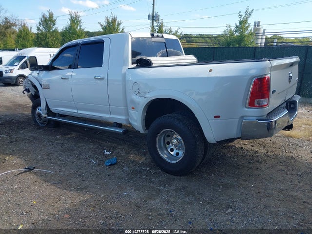 43278706 :رقم المزاد ، 3C63RRML5HG597429 vin ، 2017 Ram 3500 Laramie  4x4 6'4 Box مزاد بيع