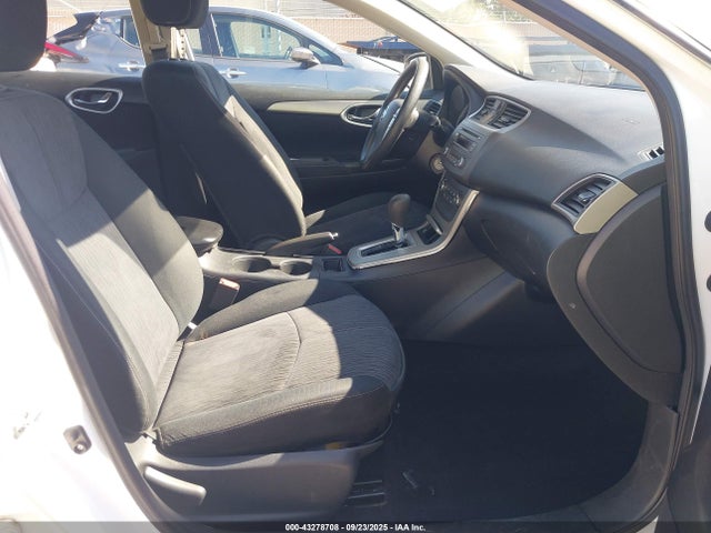 3N1AB7AP8EL664434 Nissan 2014