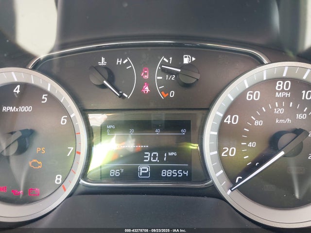 3N1AB7AP8EL664434 Nissan 2014